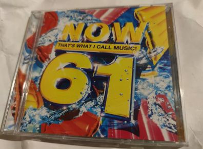 Now 61 double Cd