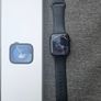 Apple Watch Series 9 [GPS + Cellular 45mm Midnight] Smartwatch Image 5
