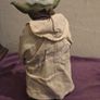 2005 Star Wars Revenge of The Sith Talking Interactive 12" Yoda - Fully working Image 5