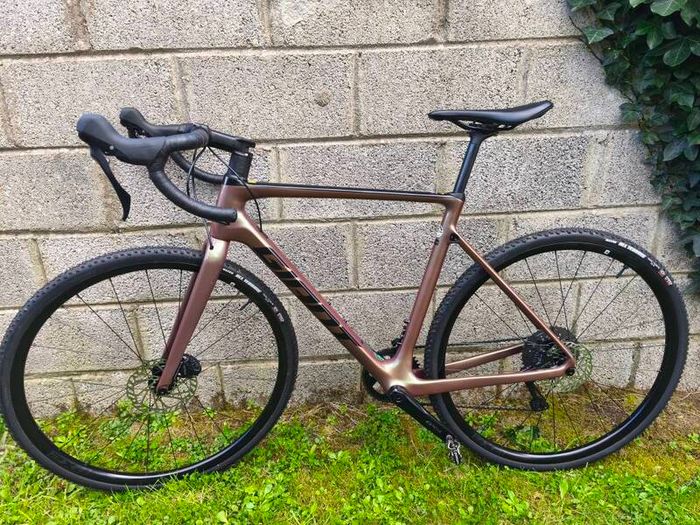 Giant TCX Advanced Pro 2 carbon