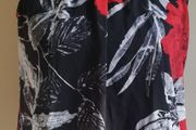 Ladies Top From Quiz. New Size 16 Floral Payment By REVOLUT or PAYPAL