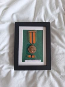 1921 - 1971 Truce Survivers Medal