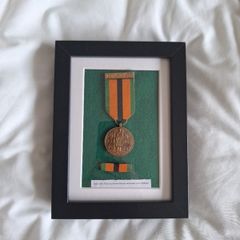 1921 - 1971 Truce Survivers Medal