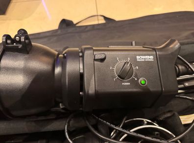 Bowens GM400 Studio Wireless Lights