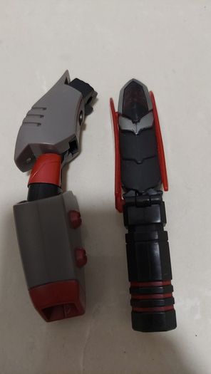 Transformer / toy