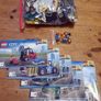 Lego City 60169: Cargo Terminal (2017) 100% Complete (NO BOX) Image 3