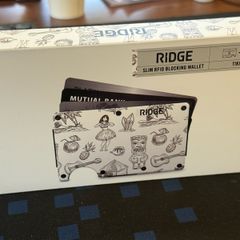 Ridge Wallet