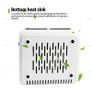 Nail Dust Collector 45W - Powerful Vacuum Fan Cleaner - Nail Dust Extractor Image 5