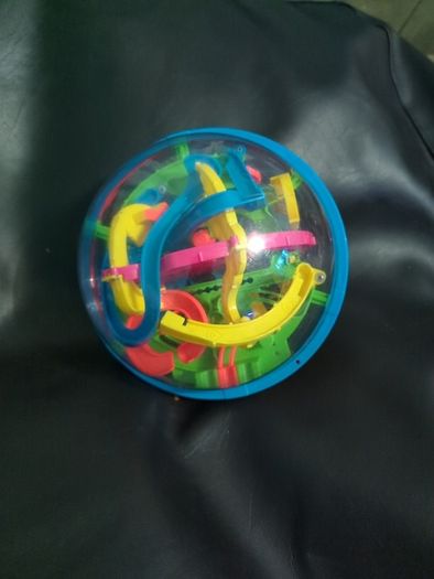 addict-a-ball maze riddle ball