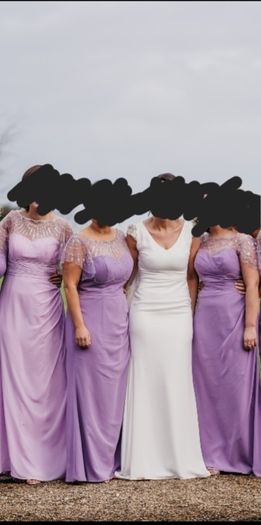 Bridesmaids Dresses