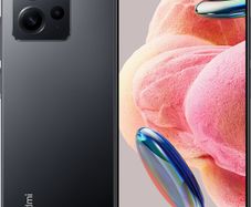 Xiaomi Redmi Note 12 4 GB | 64 GB Sim free | Dual-SIM | Onyx Grey
