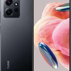 Xiaomi Redmi Note 12 4 GB | 64 GB Sim free | Dual-SIM | Onyx Grey
