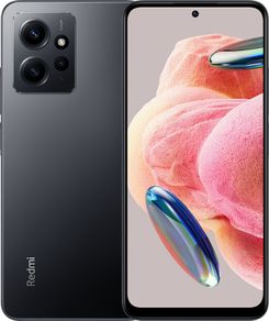 Xiaomi Redmi Note 12 4 GB | 64 GB Sim free | Dual-SIM | Onyx Grey