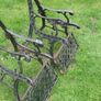 Cast Iron Bench Ends Image 10