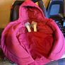 maxi cosi footmuff for infant car seat Image 3