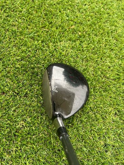 Callaway RAZR X Black 9 wood