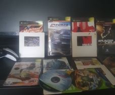 Xbox games lot
