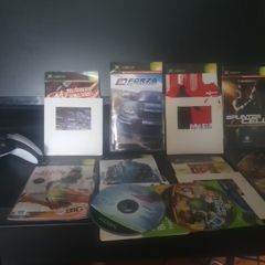 Xbox games lot