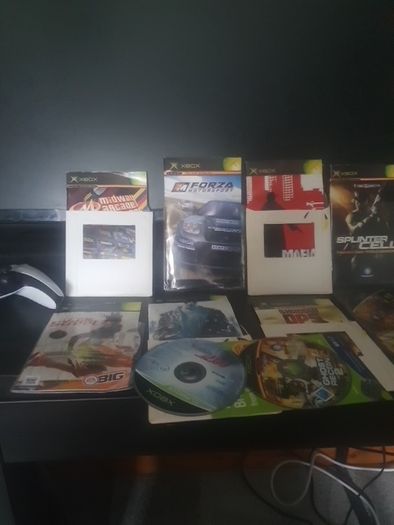 Xbox games lot