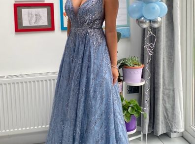 Debs dress