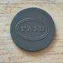 1817 Theatre token Image 2