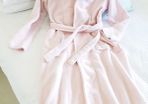 Pink Dressing Gown