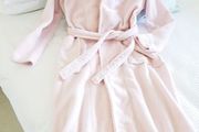 Pink Dressing Gown