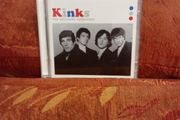 Cd The Kinks The Ultimate Collection Double Cd