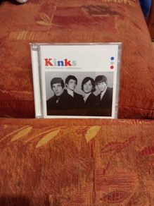 Cd The Kinks The Ultimate Collection Double Cd