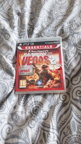 rainbow six Vegas 2 [Ps3 essentials]