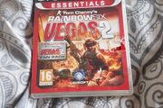 rainbow six Vegas 2 [Ps3 essentials]