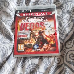 rainbow six Vegas 2 [Ps3 essentials]