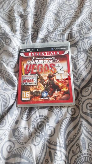 rainbow six Vegas 2 [Ps3 essentials]