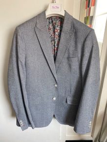 Gianni Feraud Vintage Mens Blazer Jacket