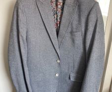 Gianni Feraud Vintage Mens Blazer Jacket