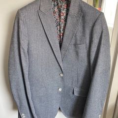 Gianni Feraud Vintage Mens Blazer Jacket