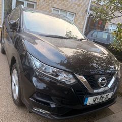 Nissan Quashqai