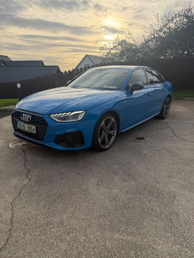 Audi A4 2021