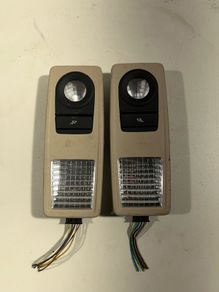 BMW 5 Series F11 2012 Touring interior lights reading light 9215618 A3l 2b621g