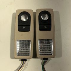 BMW 5 Series F11 2012 Touring interior lights reading light 9215618 A3l 2b621g