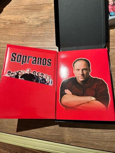 Sopranos 1-6