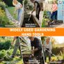 Weed Remover Tool 2-in-1 Weed Rake & Hoe Combo, Heavy Duty Manual Weed Puller with 40-148cm Adjustable Long Handle, Ergonomic Weeding Tools for Lawn, Yard, Patio, Garden Image 5