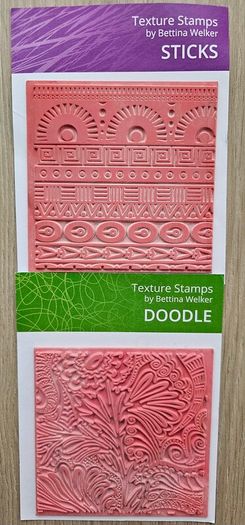 texture stamps