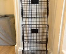 Magazine Rack