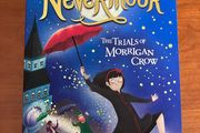 NeverMoor, The Trials of Morrigan Crow by Jessica Townsend