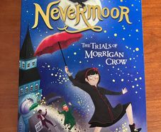 NeverMoor, The Trials of Morrigan Crow by Jessica Townsend