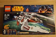 lego star wars 75051 Jedi scout fighter
