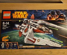 lego star wars 75051 Jedi scout fighter