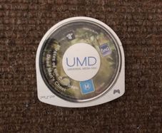 Pirates of the Caribbian PsP