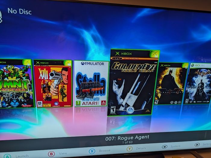 Xbox 360 rgh